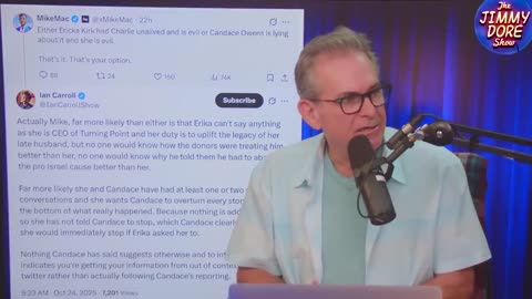 CHARLIE KIRK... BETRAYED BY TRUMP