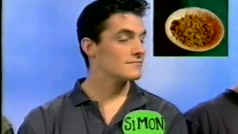 The Hopefuls - Man eats Corns & Verrucas