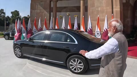 India & Qatar Set the Stage for Stronger Ties