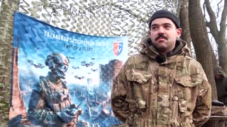 Ukrainian drone pilots look to AI for battlefield edge