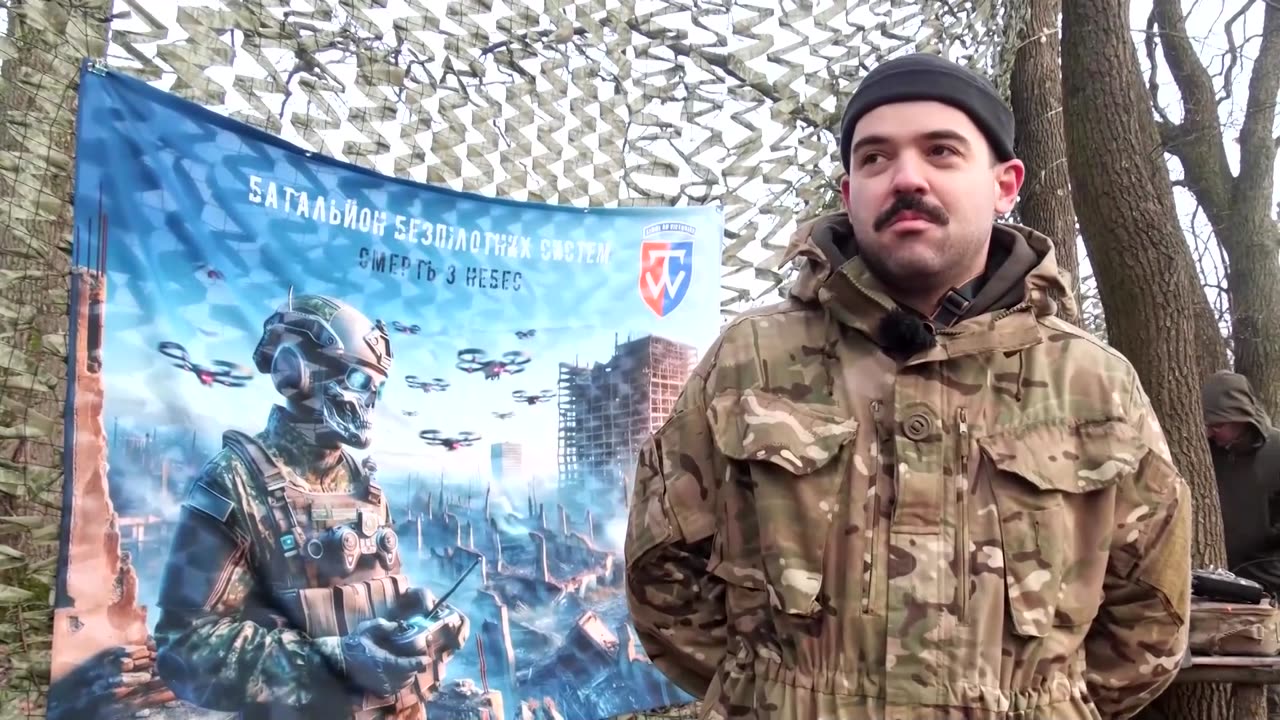 Ukrainian drone pilots look to AI for battlefield edge