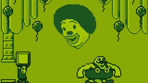 Gameboy Longplay 203 McDonaldland