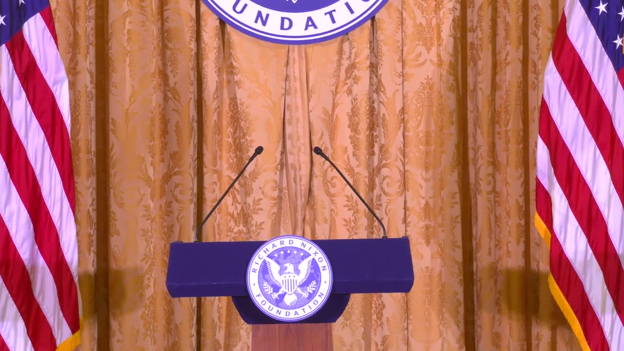 The Failures of California - Steve Hilton At The Nixon Library