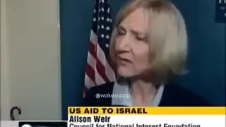 Alison Weir: Israel Received $3 TRILLION In Unjustifiable Aid From The USA
