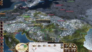 Empire: Total War 03 Austria - No Commentary