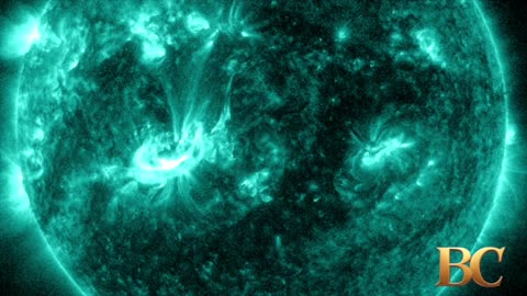 Sun unleashes powerful X-flare, CME hits Earth sparking severe geomagnetic storm