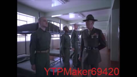 VLP Sergeant Hartman fucks a niggers cock