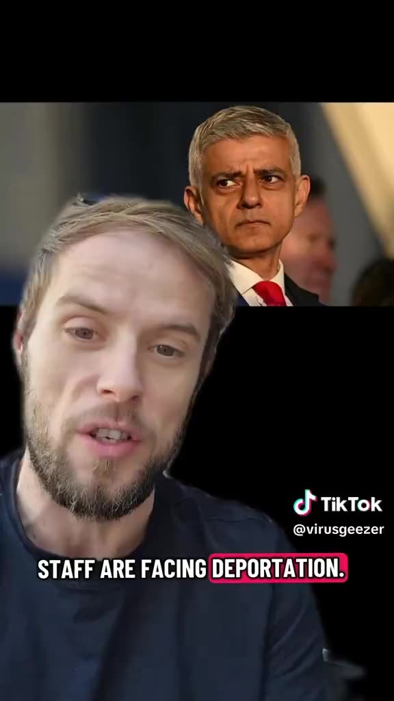 Sadiq Khan is appealing against the new Immigration rules as...