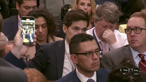 Press Secretary Karoline Leavitt Briefs Members of the Media, Mar. 26, 2025