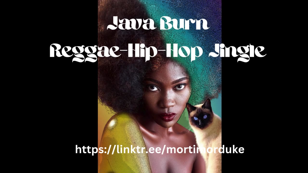 Java Burn Reggae Hip Hop Jingle