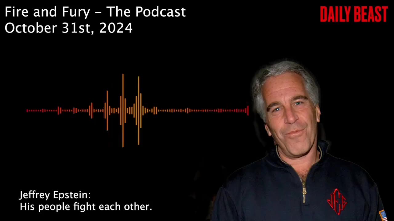 Jeffrey Epstein Spill Intel on Donald Trump’s White House