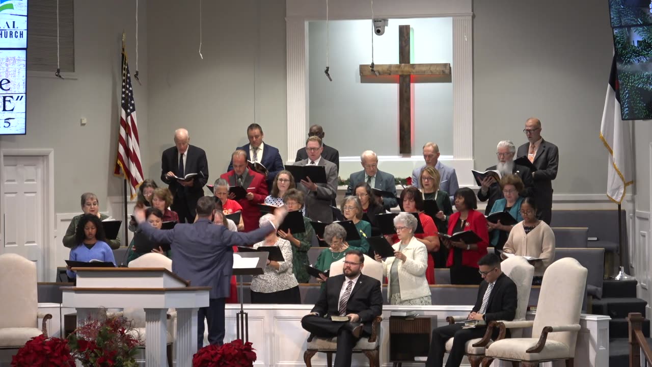 Live CBC Church Service