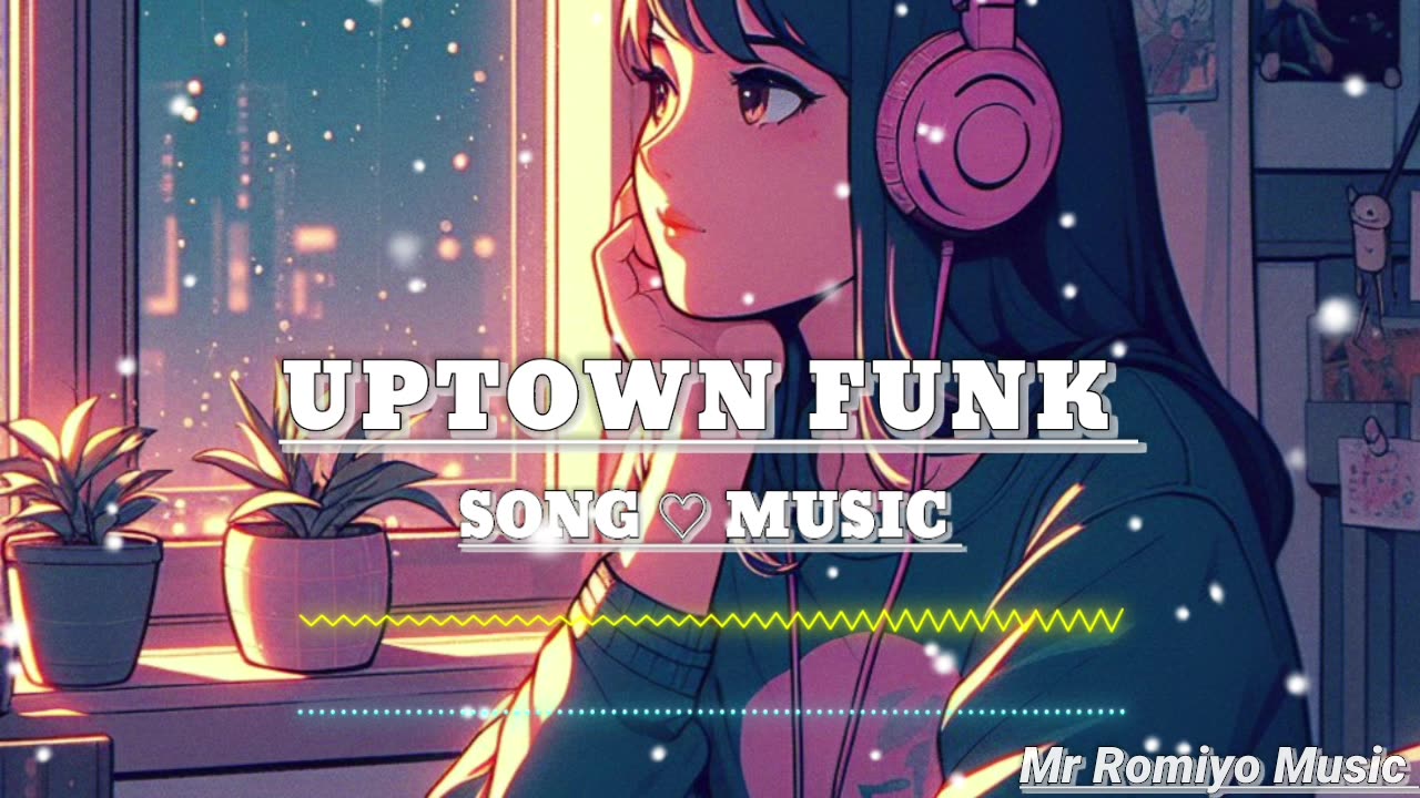 Mr Romiyo Music - Uptown Funk Song | Uptown Funk Hindi Version Song | Official Music