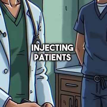 morgue worker finds living patients... this is insane