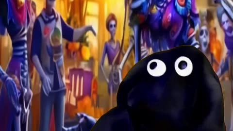 Día de los muertos en México