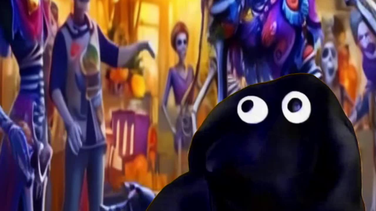 Día de los muertos en México