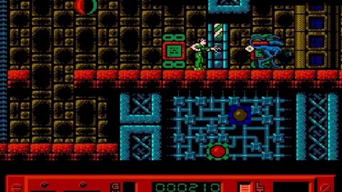 （NES）Alien 3