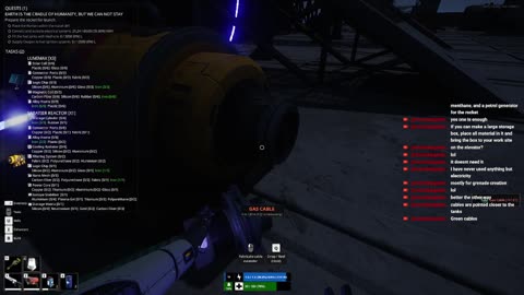 the last caretaker-time to send the first human to space