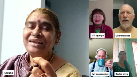 Mantra Meditation by singing and japa