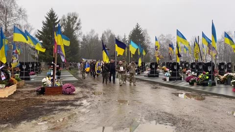 Ukraine war combat/related footage 1/5/26