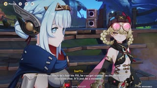 [Event Story] Clink Clank Clash: Epilogue - Ding Ding Dinggg! A Great Feast!