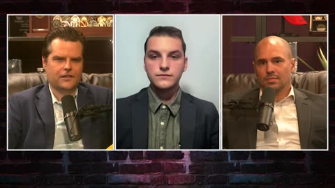 The Anchormen Show Episode 99 - Where Faith Meets Politics w/ Pearson Sharp and Own Girard