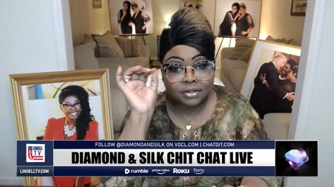 DIAMOND & SILK: "NATIONAL SECURITY THREAT"