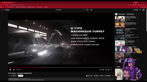 Reacting to the 007 First Light – Aston Martin Valhalla Reveal