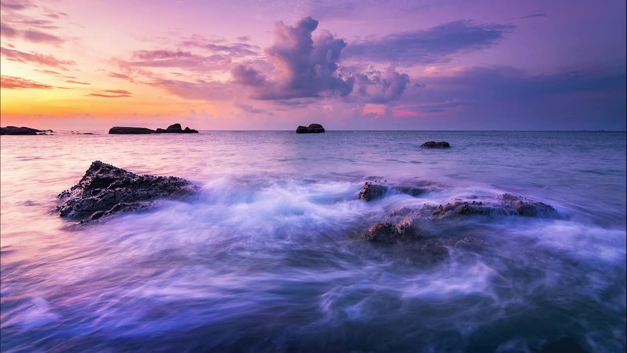 Peace, Serenity Abundance