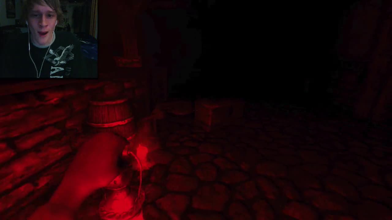 Amnesia Reaction Compilation (Andrew Blaze - Randy Stair)