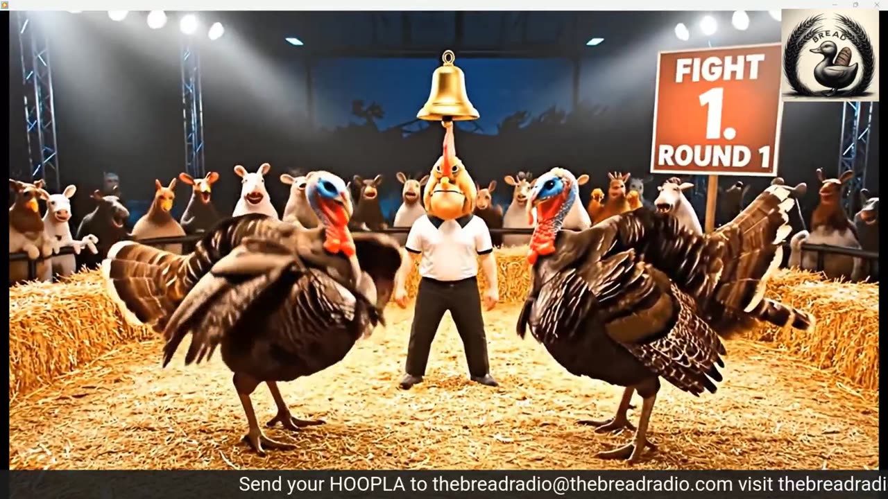 theBREADradio Oct 4, 2025