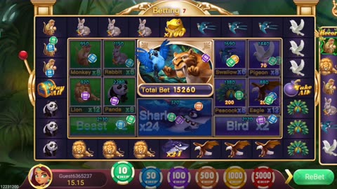 Zoo Roulette Game से पैसे कैसे कमाएं
