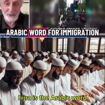 Charlie: Why are is it so many Muslims are moving to Western Countries?…