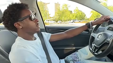 You’re driving with the person who breaks at the last second 🤨🤨#shorts #mustwatch ￼