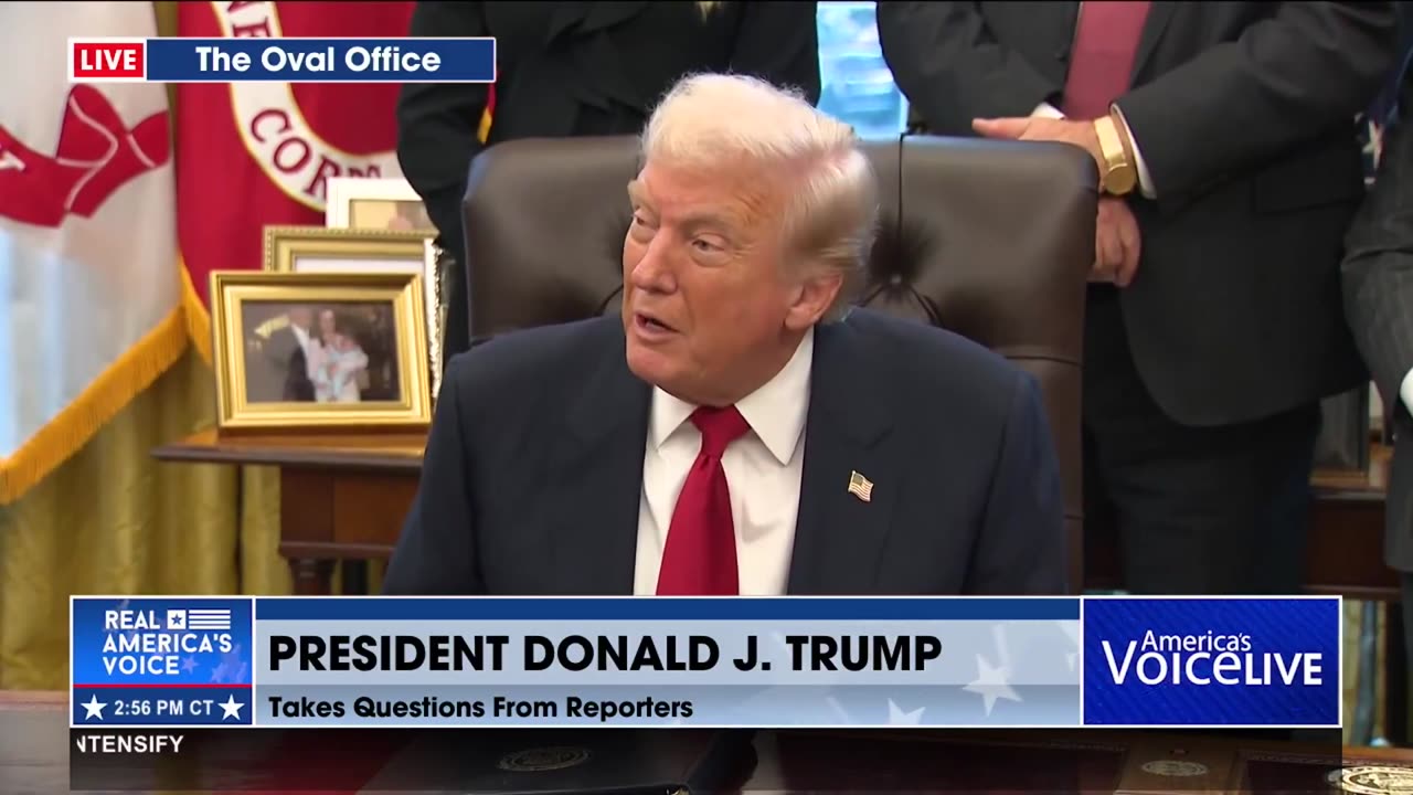 TARIFFS: $2k DIVIDENDS GOING TO LOW & MIDDLE INCOME AMERICANS