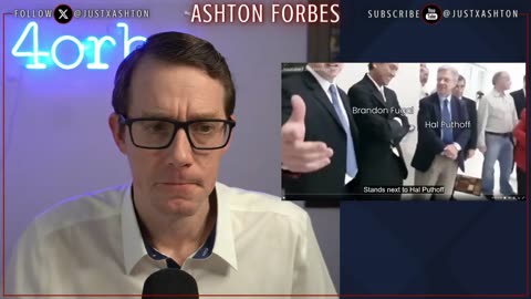 Ashton Forbes - The Final Boss of ZPE Disclosure - Hal Puthoff & Co