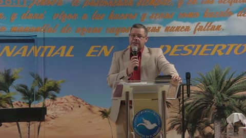 Caminando bajo el nuevo pacto