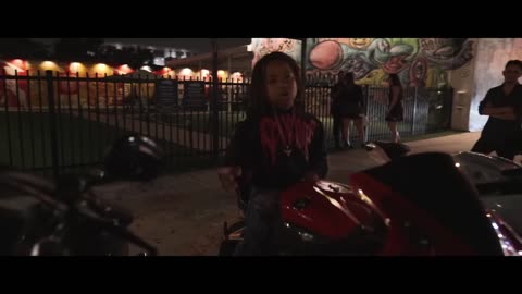 Kid Singing Hope by XXXTENTACION