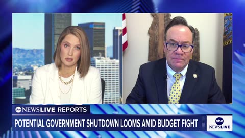 Idaho Rep. Russ Fulcher discusses looming government shutdown