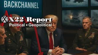 X22 Report: Shutdown Distracts From The [DS] WWIII Push, No War.......