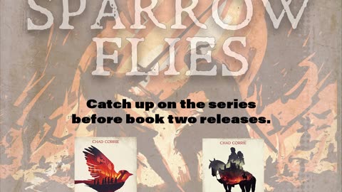 As the Sparrow Flies | Sample Reading