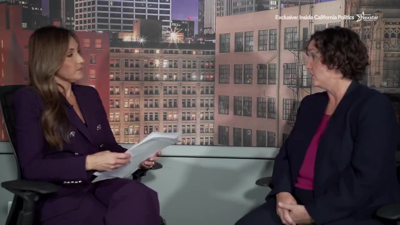 Katie Porter Refuses To Say Whether More Videos Showing Abuse Of Staff Exist