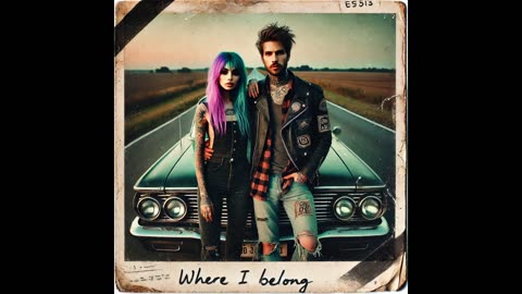 Where I Belong - 90s Grunge Rock Love Song