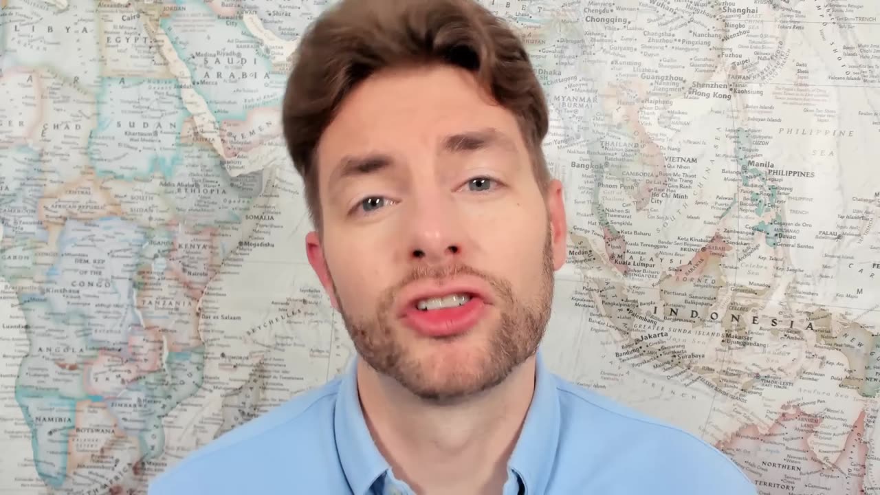 Paul Joseph Watson - Everyone Is Sick Of Pretending