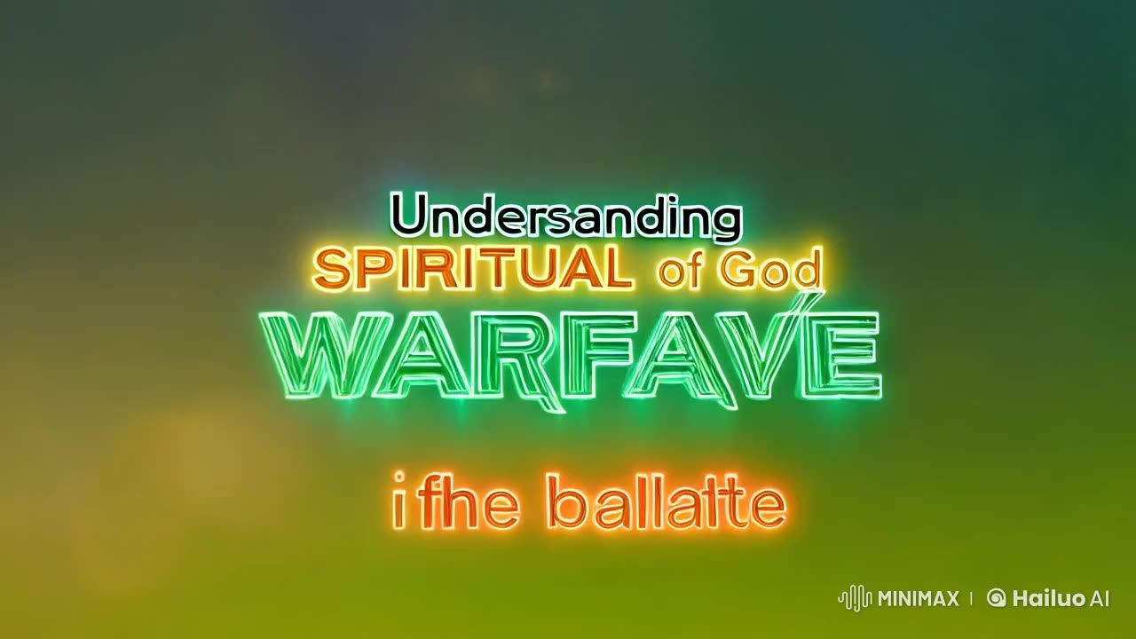 "Spiritual Warfare: Fighting Unseen Battles and Walking in Victory"