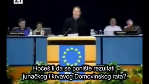 Mladen Schwartz: Prvi upozoritelj na zamku EU – Patriot, vizioner i glas desnice