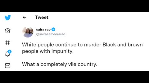 Why Do These People Hate Us?