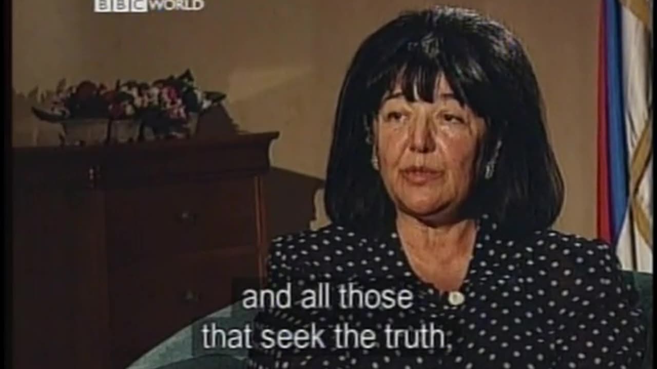 HARDtalk BBC September 11, 2001 1230am-1259am BST