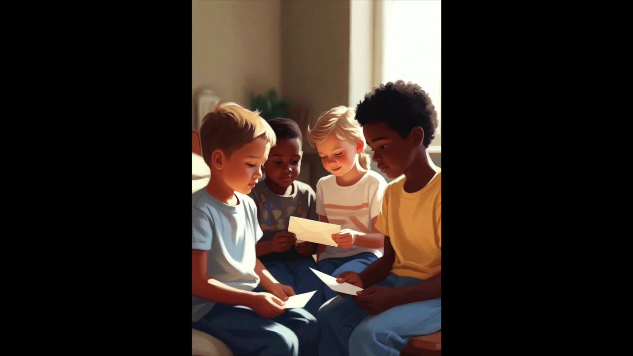 If I Could Ask God One Thing