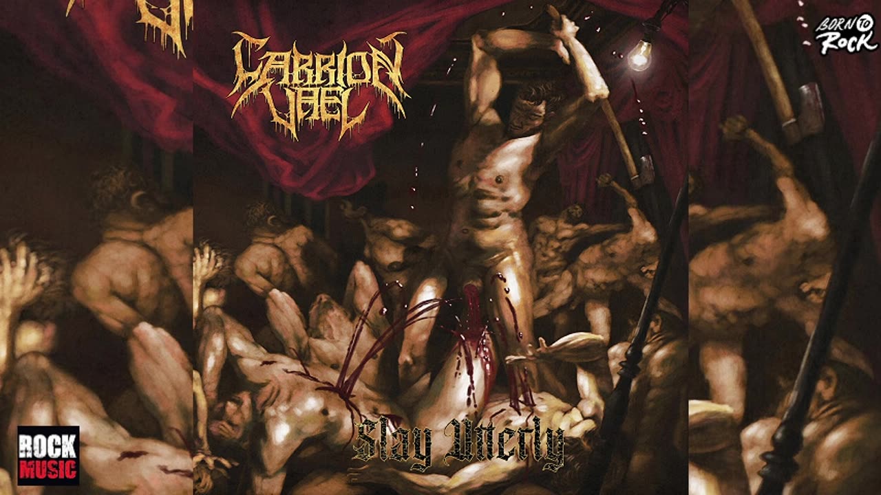 Carrion Vael - Slay Utterly (2026)